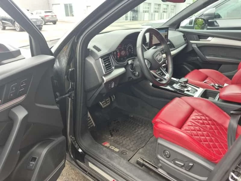Audi SQ5 * TECHNIK * CARFAX * , снимка 6 - Автомобили и джипове - 55566228