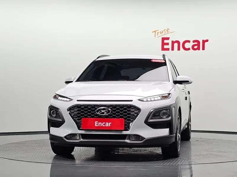 Hyundai Kona Diesel 1.6 2Wd Premium, снимка 2 - Автомобили и джипове - 55616217