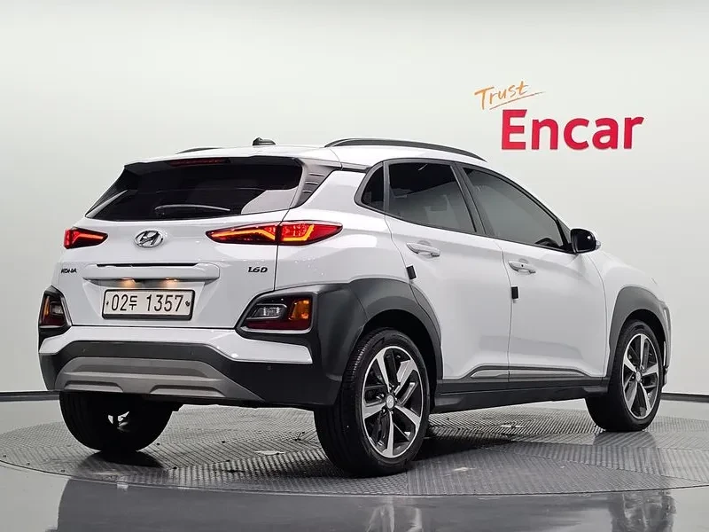 Hyundai Kona Diesel 1.6 2Wd Premium