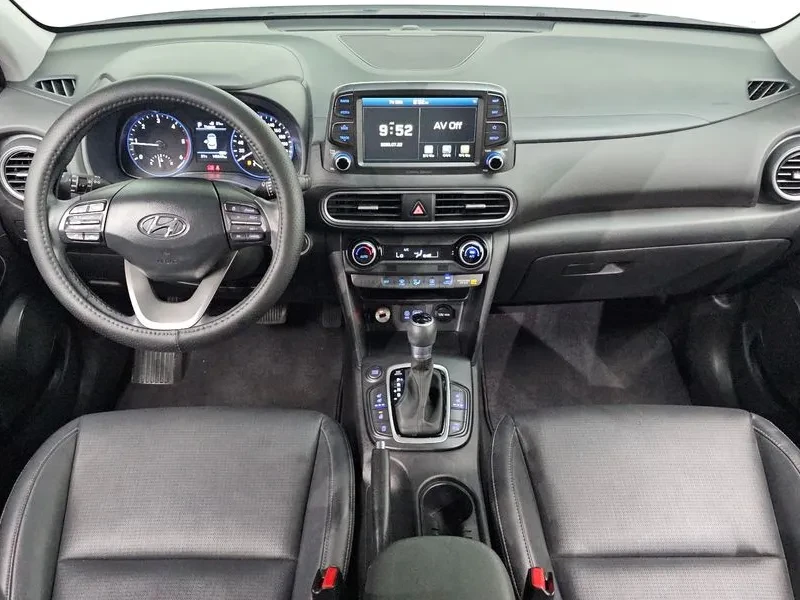 Hyundai Kona Diesel 1.6 2Wd Premium, снимка 6 - Автомобили и джипове - 55616217