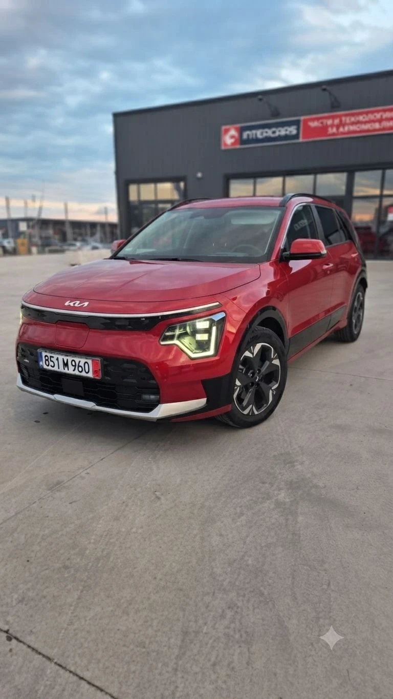 Kia Niro Dynamic Plus Line