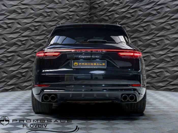 Porsche Cayenne TURBO* BOSE* 3XTV* , снимка 3 - Автомобили и джипове - 56079157