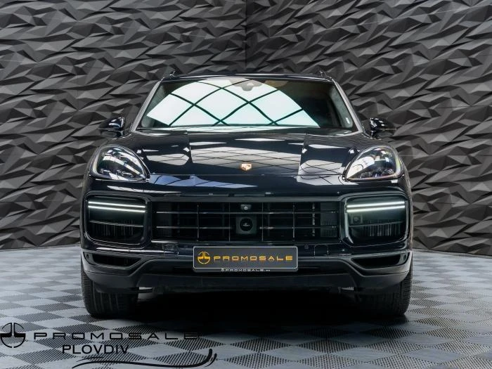 Porsche Cayenne TURBO* BOSE* 3XTV* , снимка 4 - Автомобили и джипове - 56079157