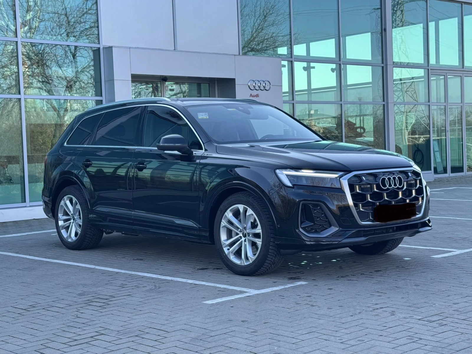 Audi Q7 50 TDI Quattro Лизинг, снимка 1