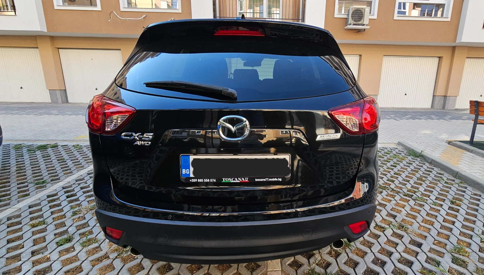 Mazda CX-5 4х4, 2.2, 175hp - изображение 5