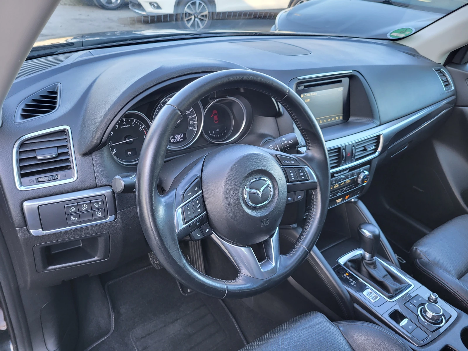 Mazda CX-5 2.5i - изображение 10