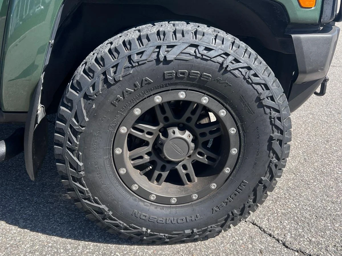 Hummer H3 * 4dr AWD SUV* CARFAX* АВТОФИНАНСИРАНЕ*  - изображение 6
