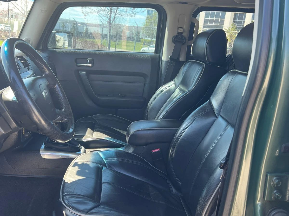 Hummer H3 * 4dr AWD SUV* CARFAX* АВТОФИНАНСИРАНЕ*  - изображение 9