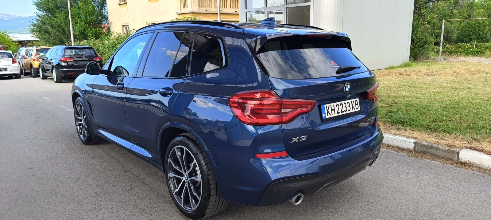 BMW X3 XDrive 20d M-PACK - изображение 5