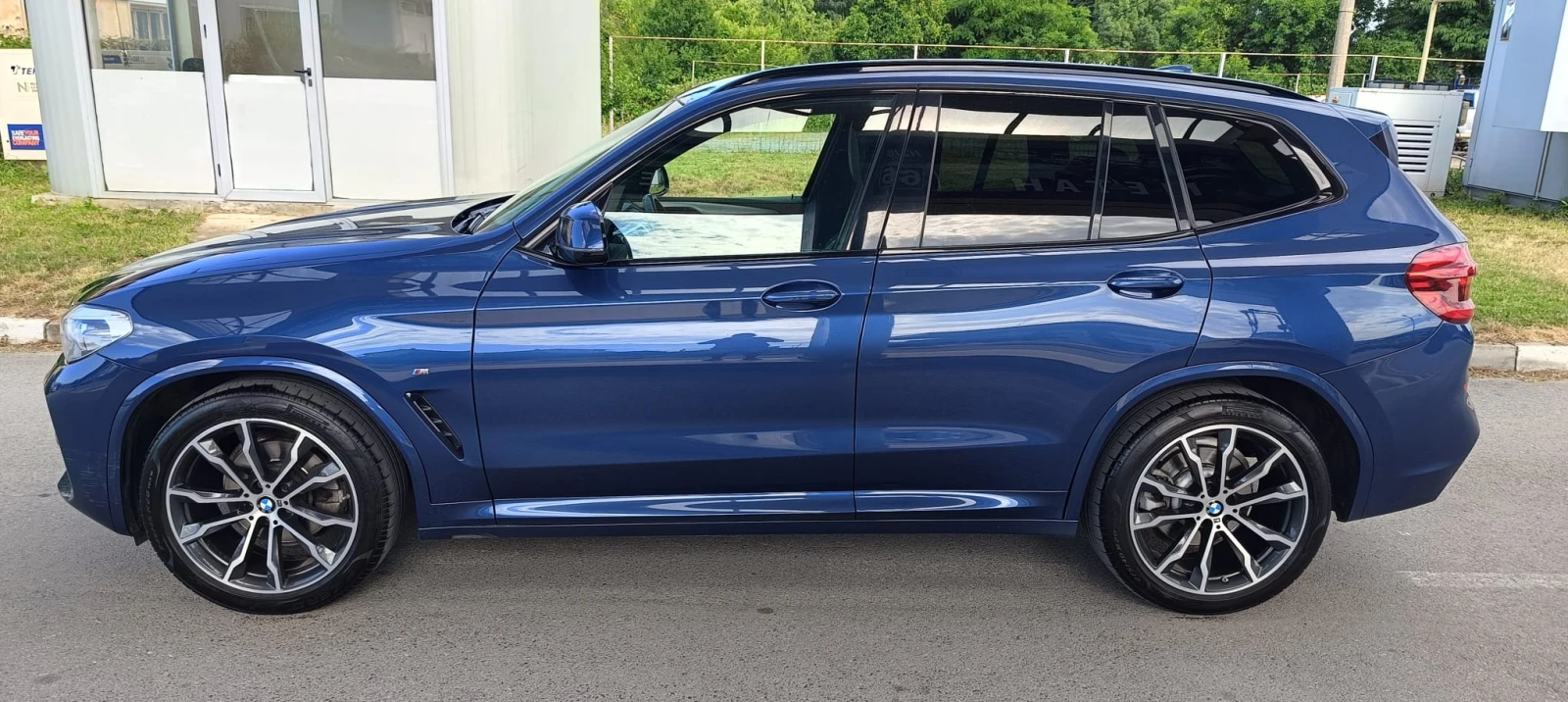 BMW X3 XDrive 20d M-PACK - изображение 4