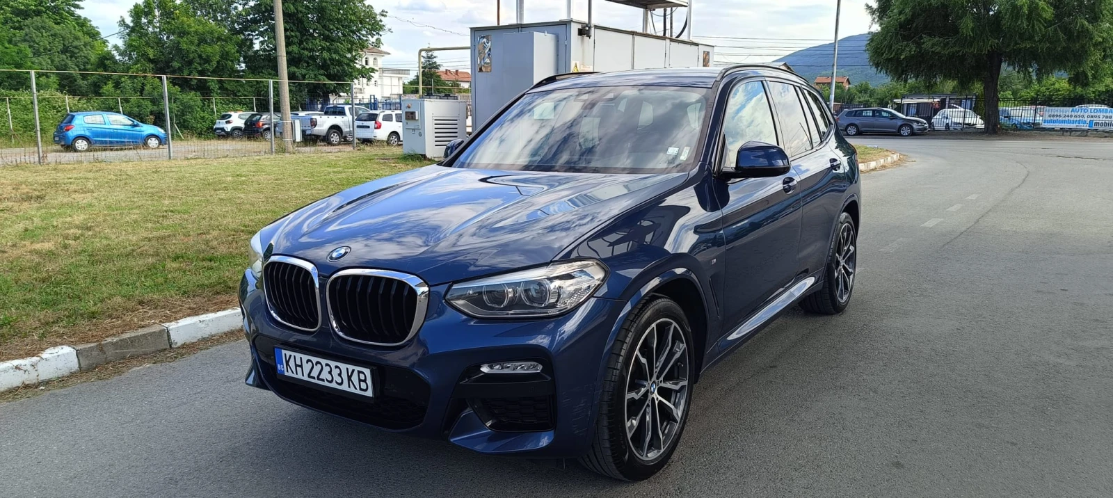 BMW X3 XDrive 20d M-PACK - изображение 3