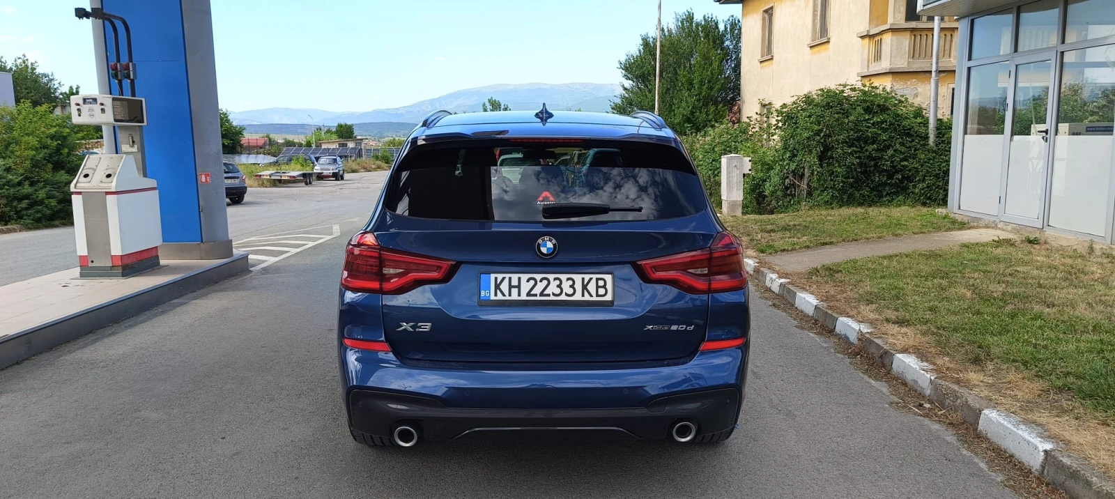 BMW X3 XDrive 20d M-PACK - изображение 6