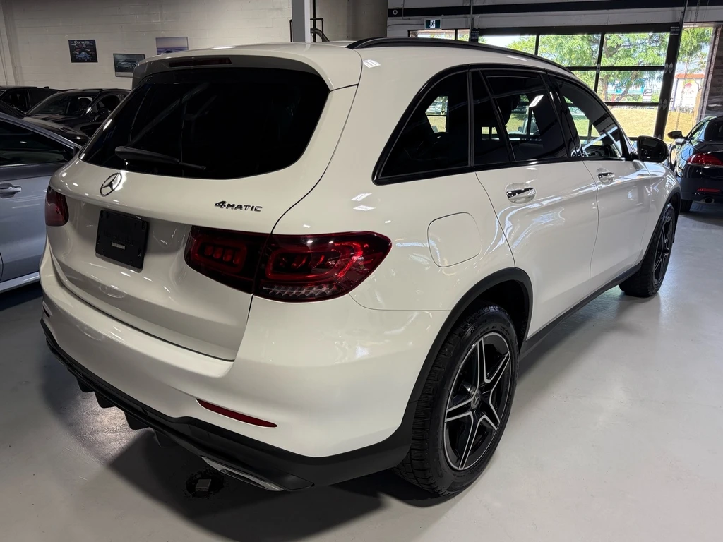 Mercedes-Benz GLC 300 AMG LINE/4MATIC/PANO/KEYLESS/CARPLAY - изображение 6