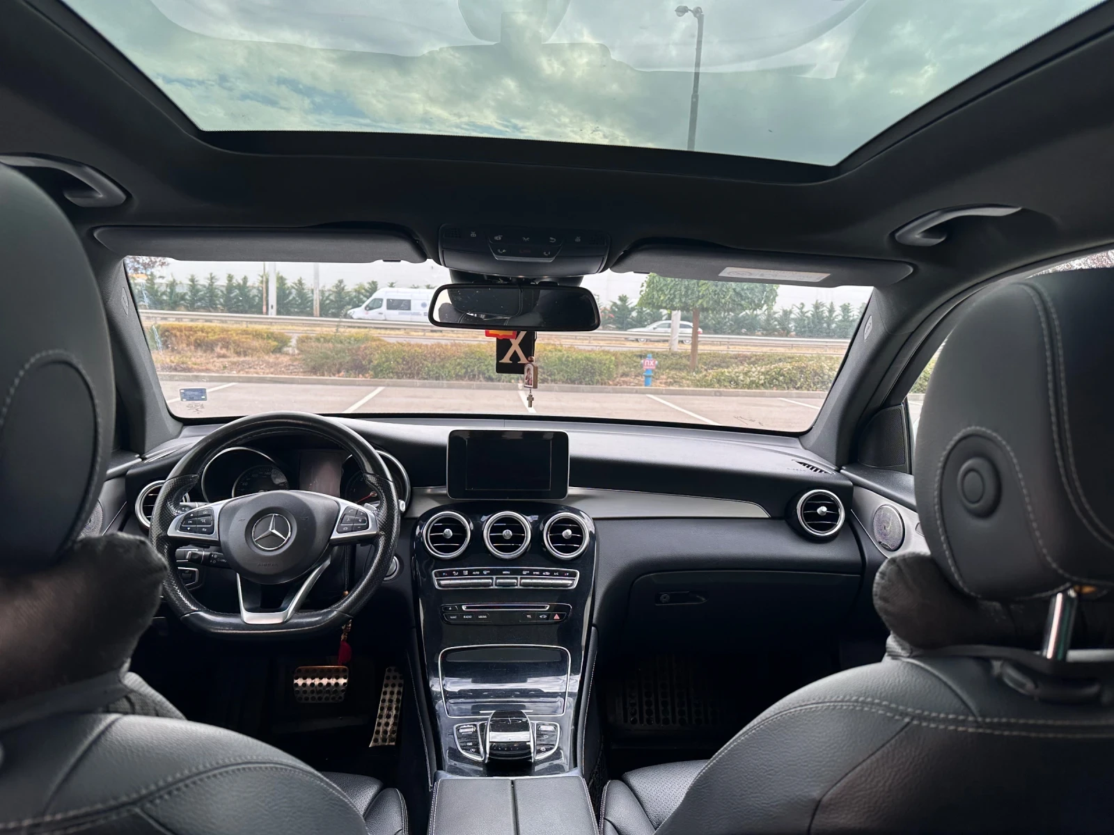 Mercedes-Benz GLC 220 AMG/Burmester/Panorama | Mobile.bg � ����������� 13
