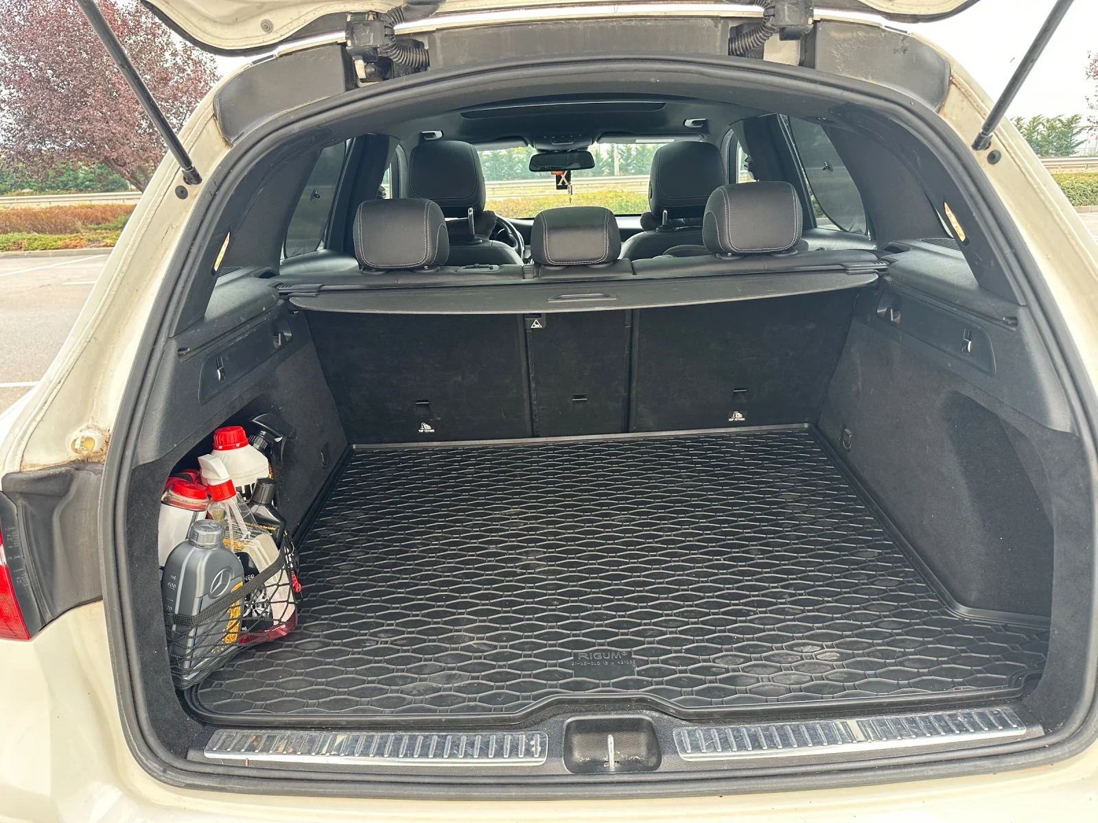 Mercedes-Benz GLC 220 AMG/Burmester/Panorama | Mobile.bg � ����������� 15