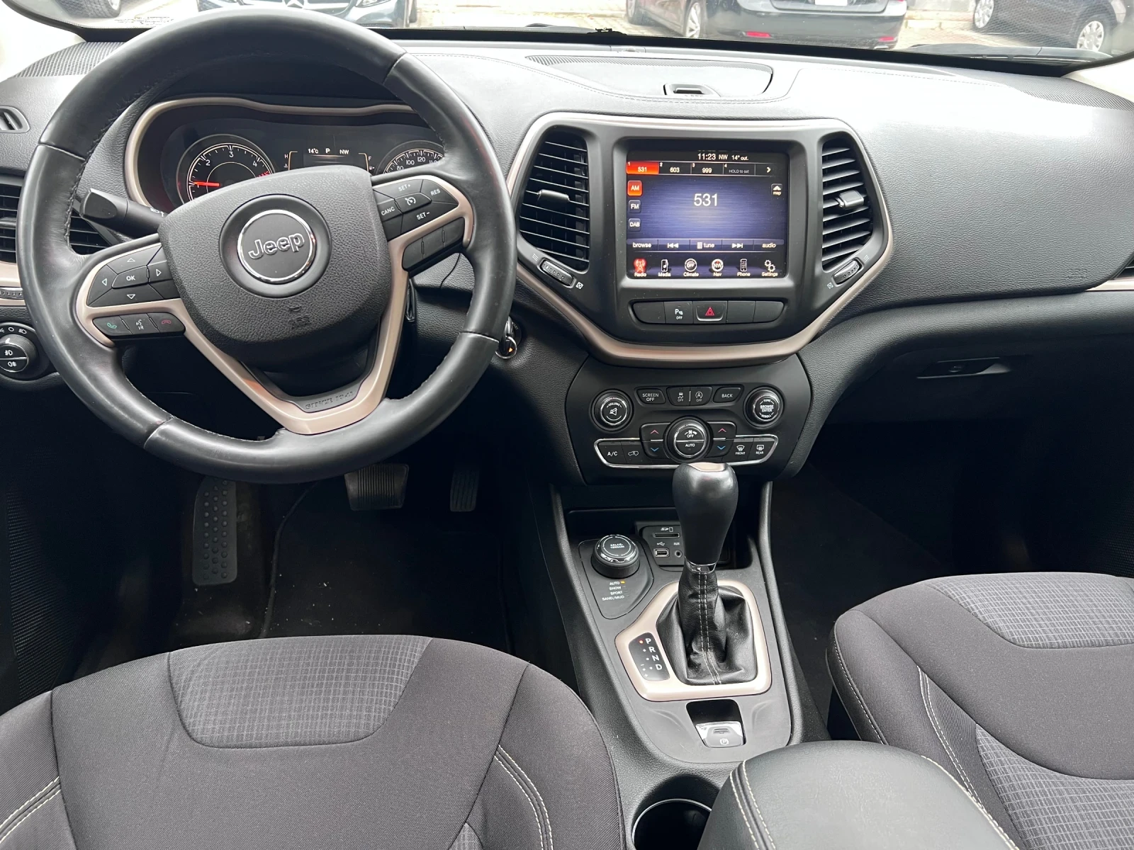 Jeep Cherokee 2.0 4x4 Navi | Mobile.bg   11