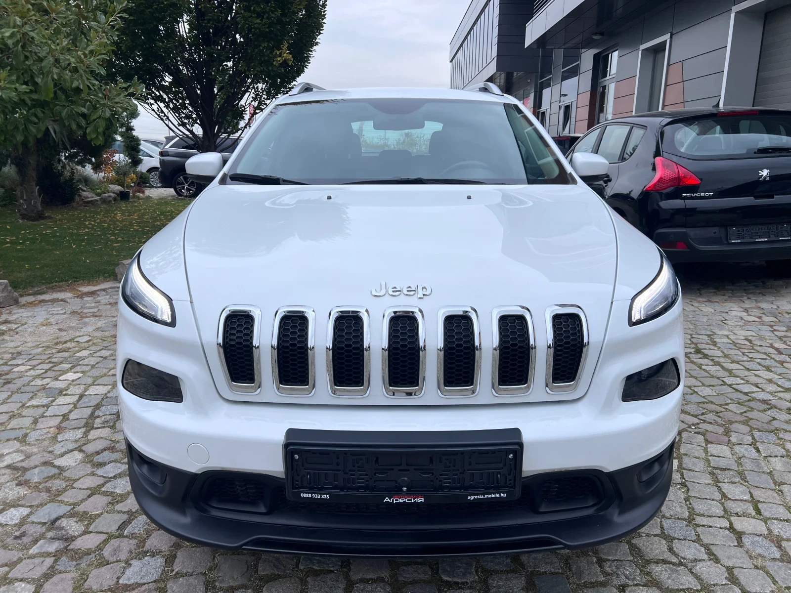 Jeep Cherokee 2.0 4x4 Navi - изображение 2