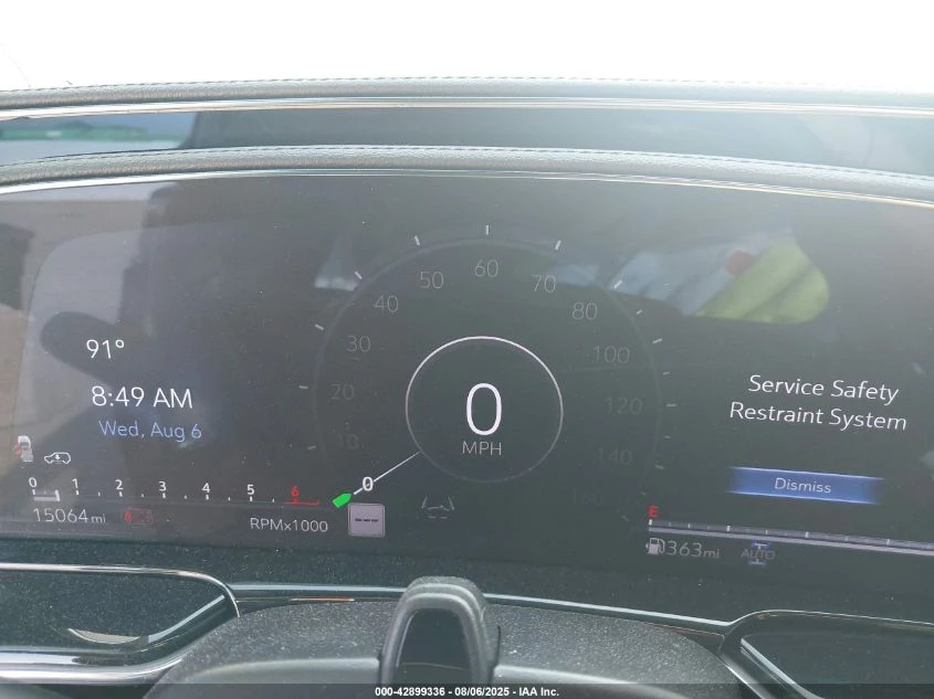 Cadillac Escalade 6.2L V-8 DI, VVT, 420HP 4X4 Drive | Mobile.bg   13