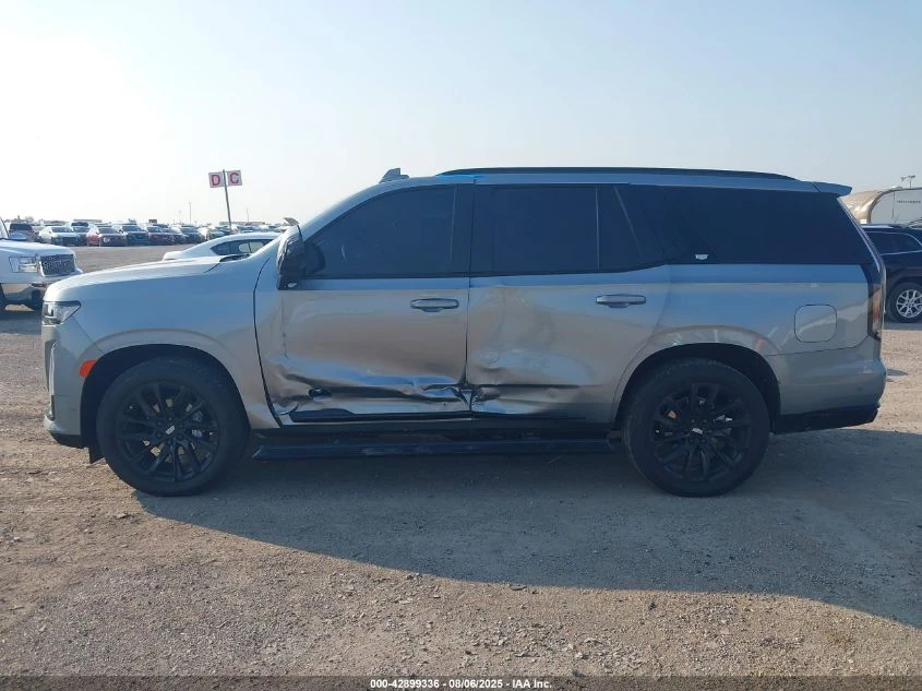 Cadillac Escalade 6.2L V-8 DI, VVT, 420HP 4X4 Drive - изображение 6