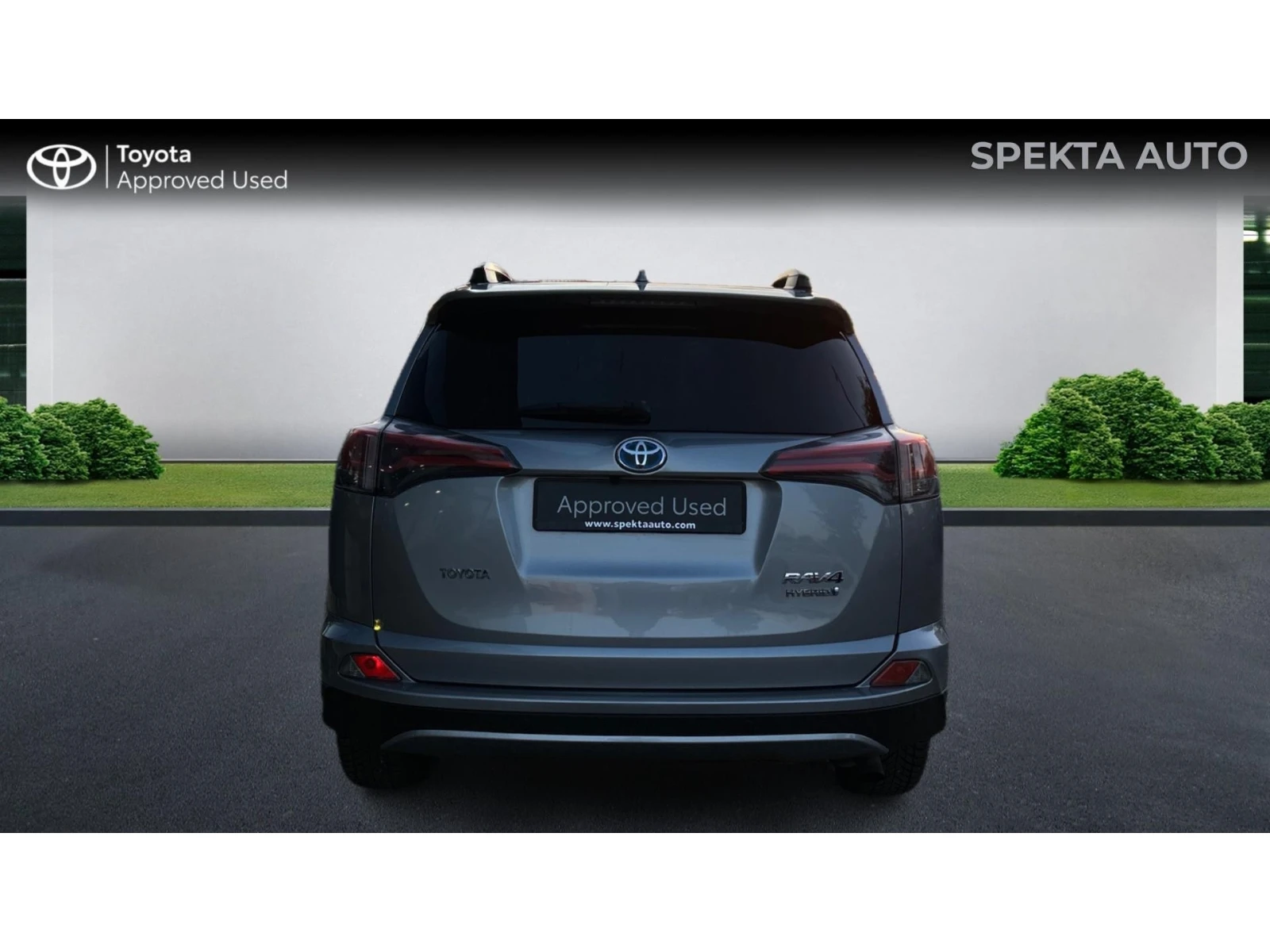 Toyota Rav4 Месечна вноска от 790 лв. - изображение 4