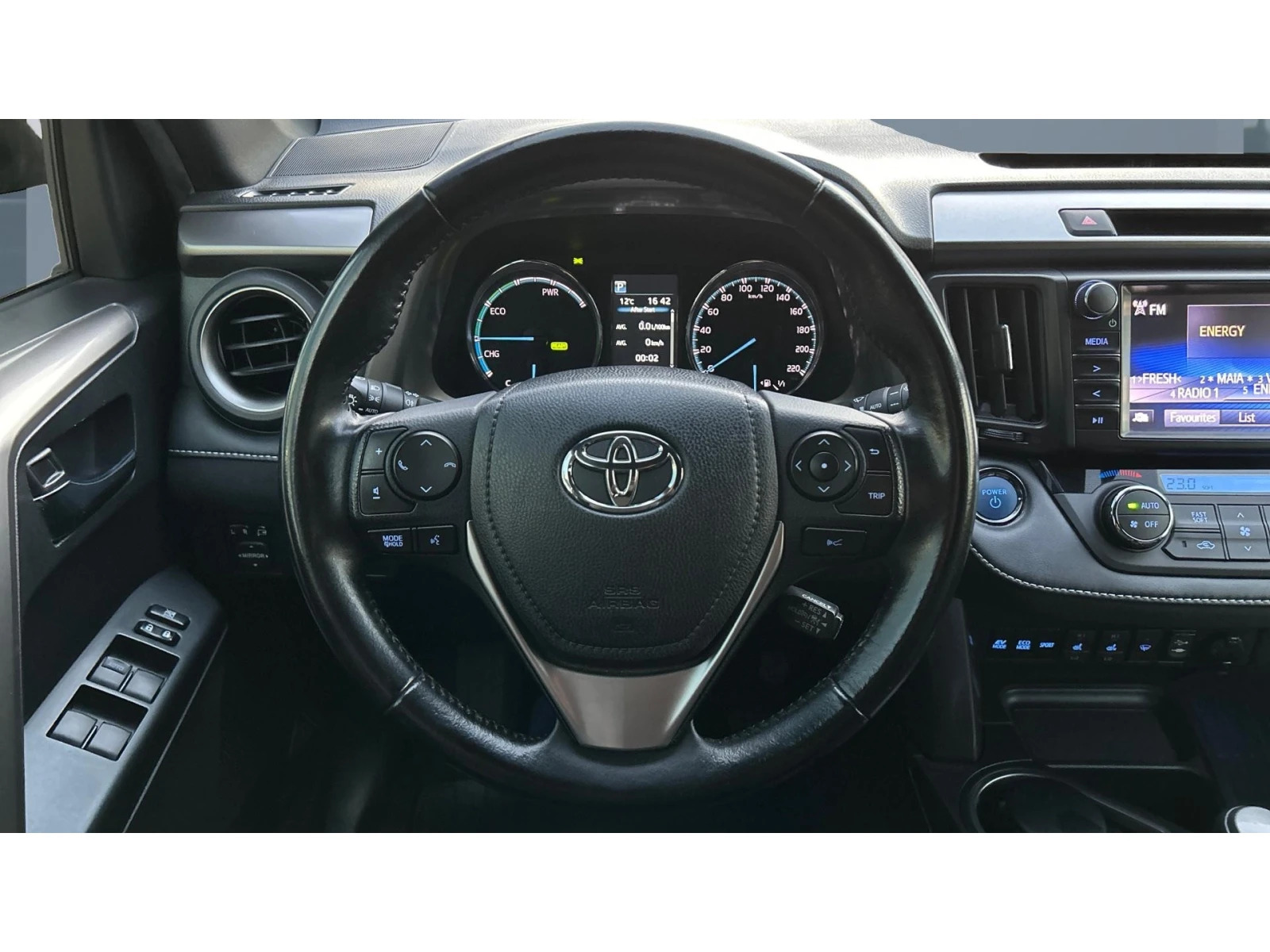 Toyota Rav4 Месечна вноска от 790 лв. - изображение 9