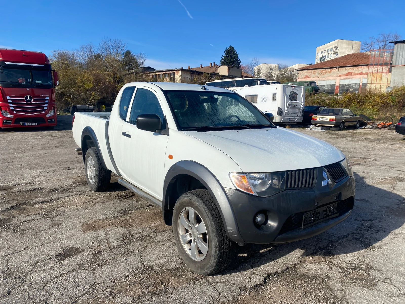 Mitsubishi L200 Швейцария - изображение 2