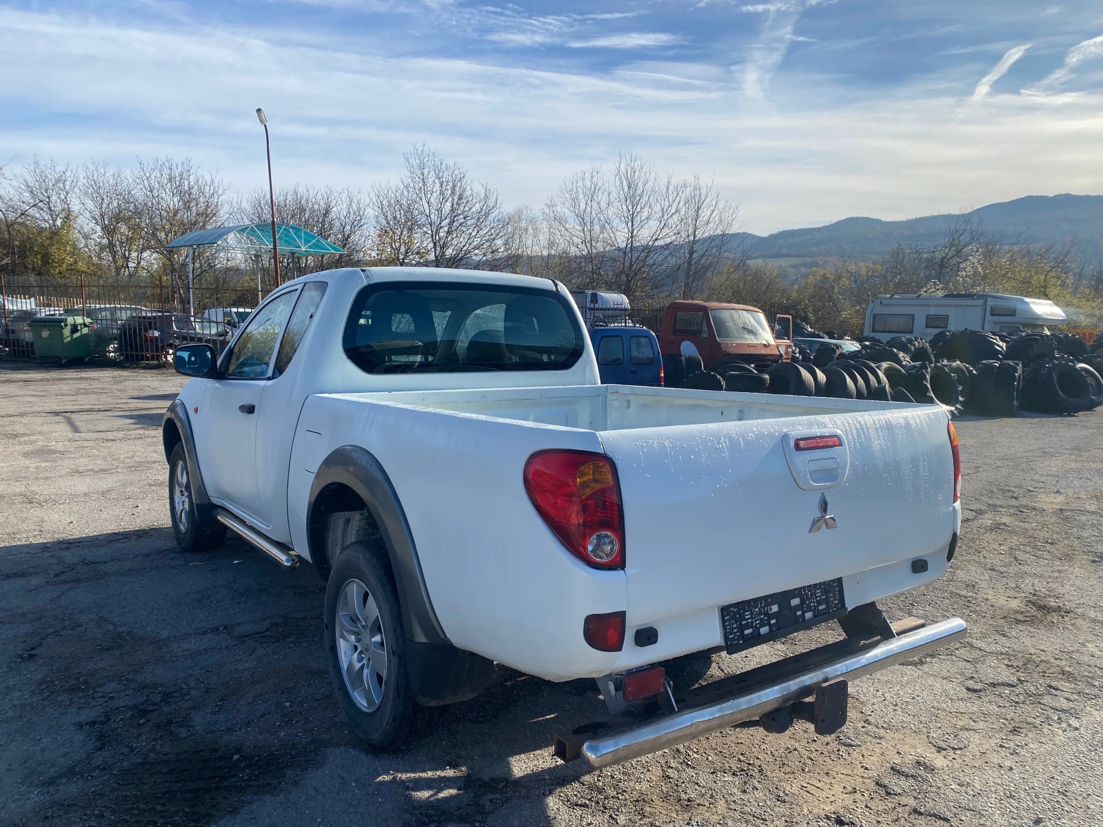 Mitsubishi L200 Швейцария - изображение 4