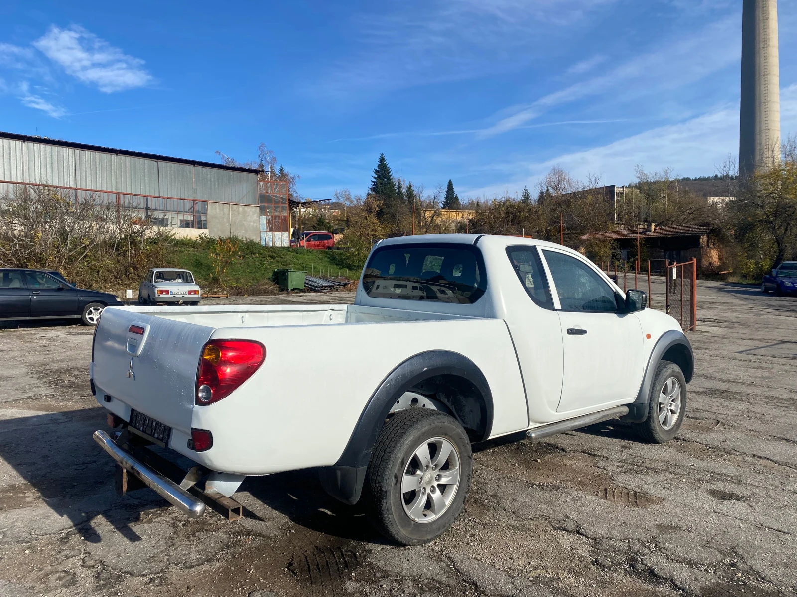 Mitsubishi L200 Швейцария - изображение 3