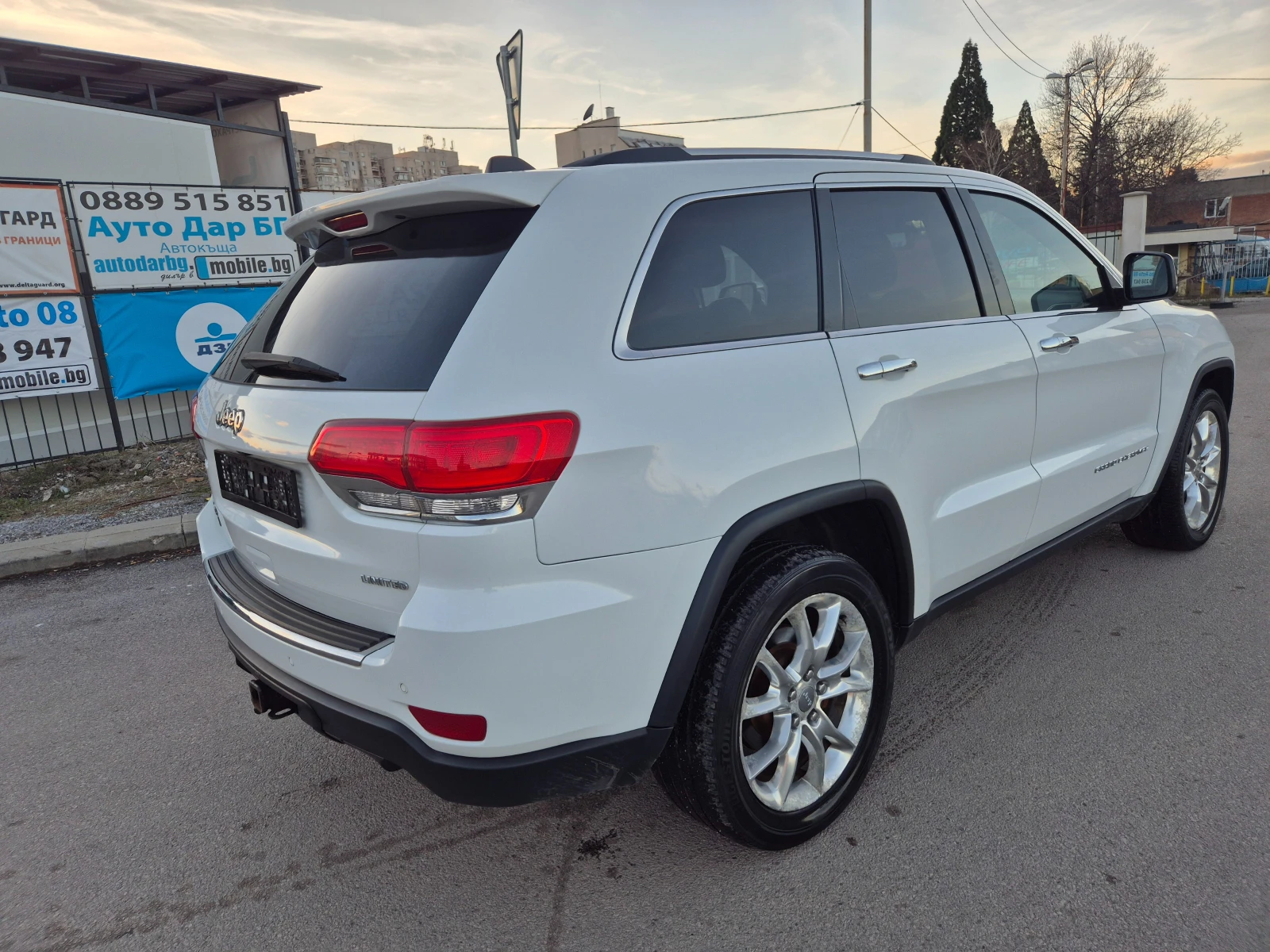 Jeep Grand cherokee  - изображение 5