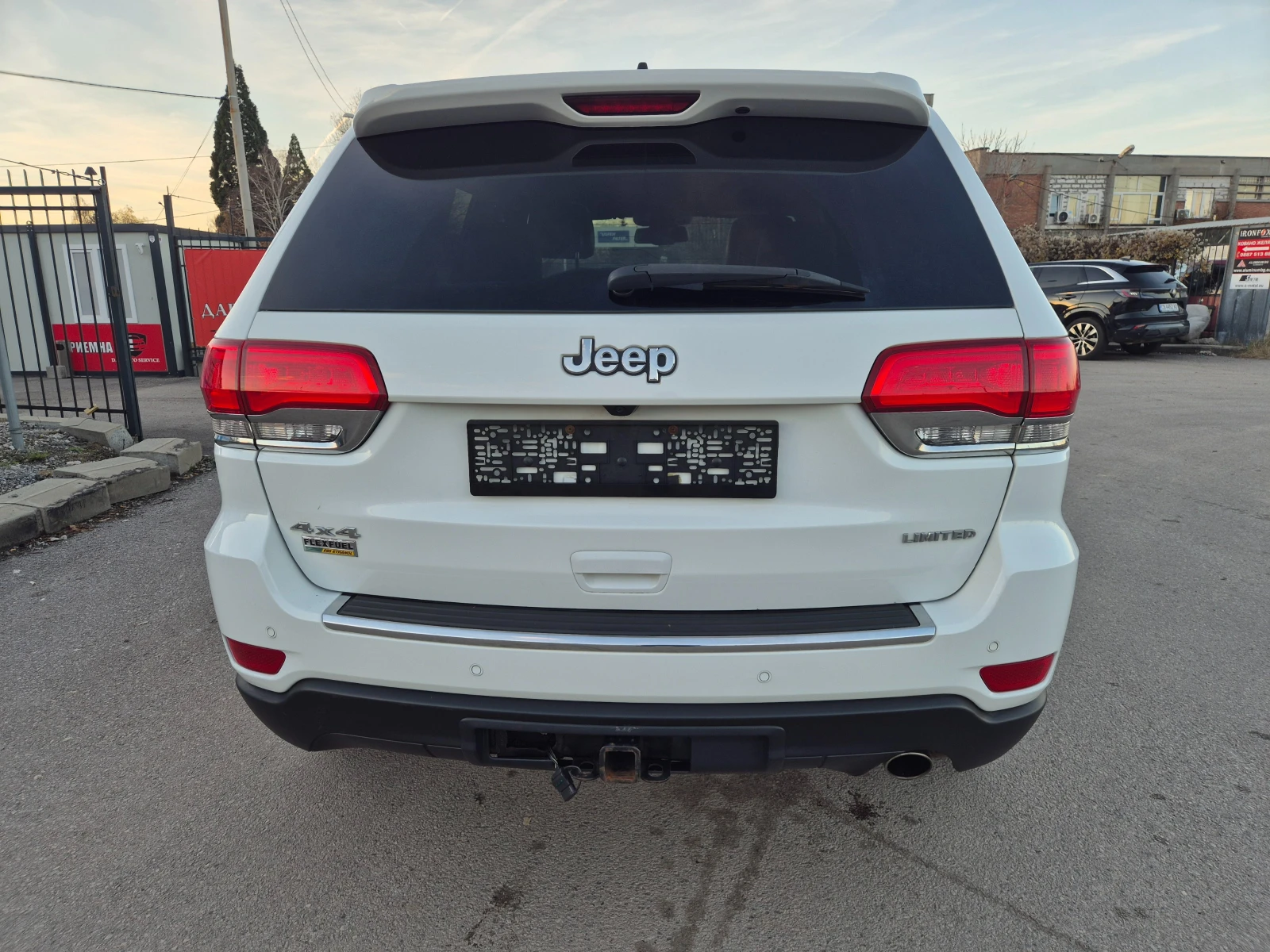 Jeep Grand cherokee  - изображение 6