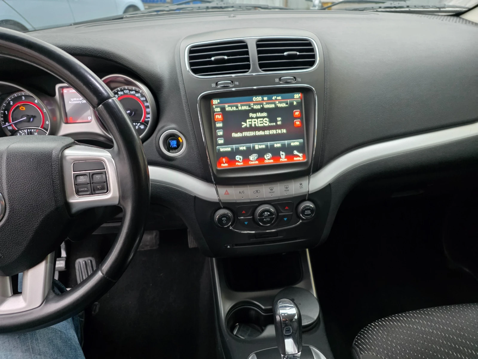 Fiat Freemont 2 0d-170kc.-4x4-6+ 1 | Mobile.bg   13