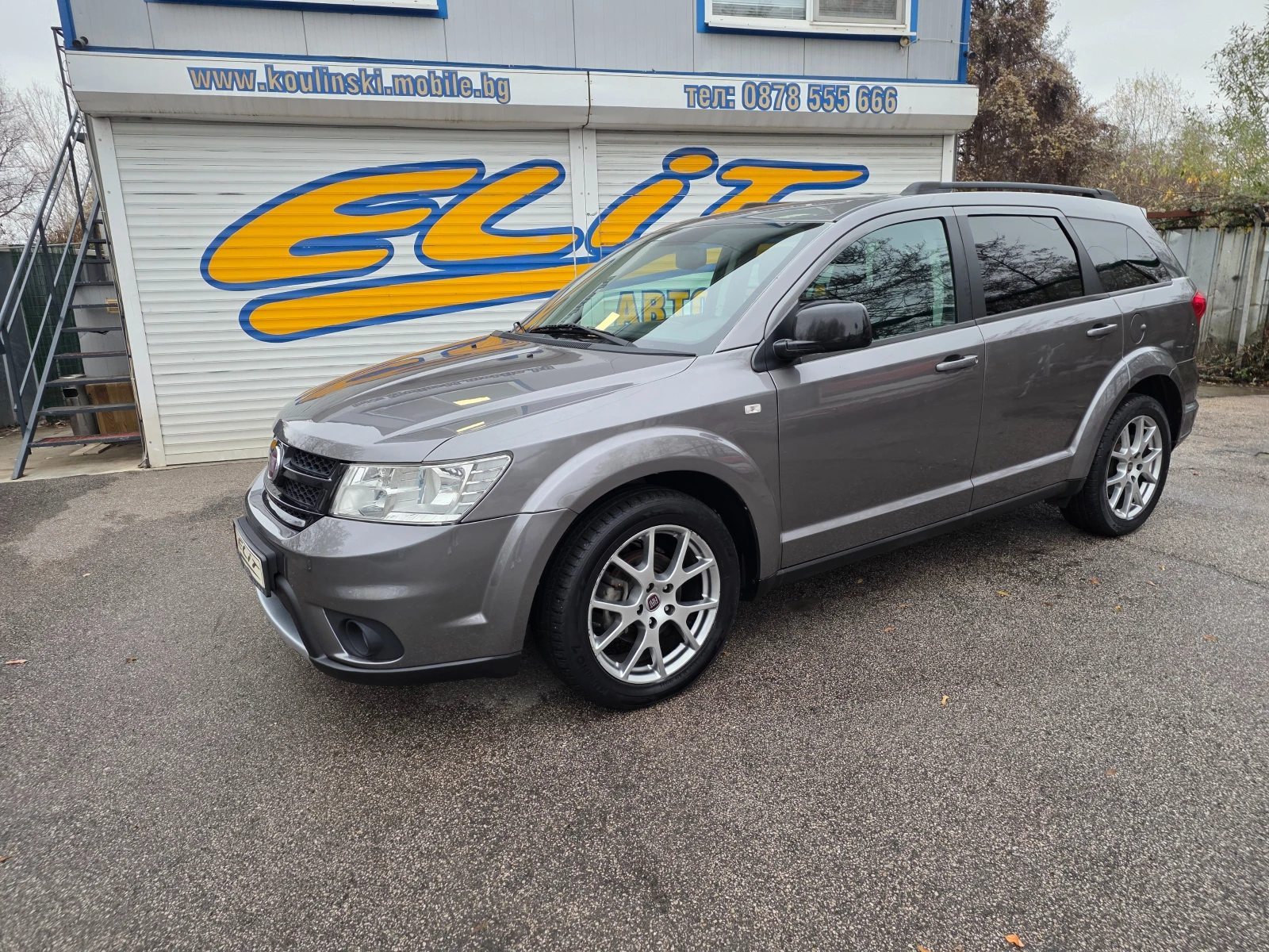 Fiat Freemont 2 0d-170kc.-4x4-6+ 1 | Mobile.bg   1