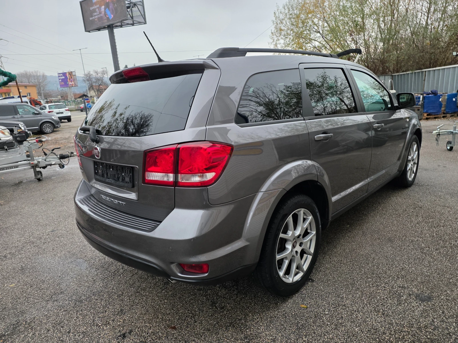 Fiat Freemont 2 0d-170kc.-4x4-6+ 1 - изображение 6