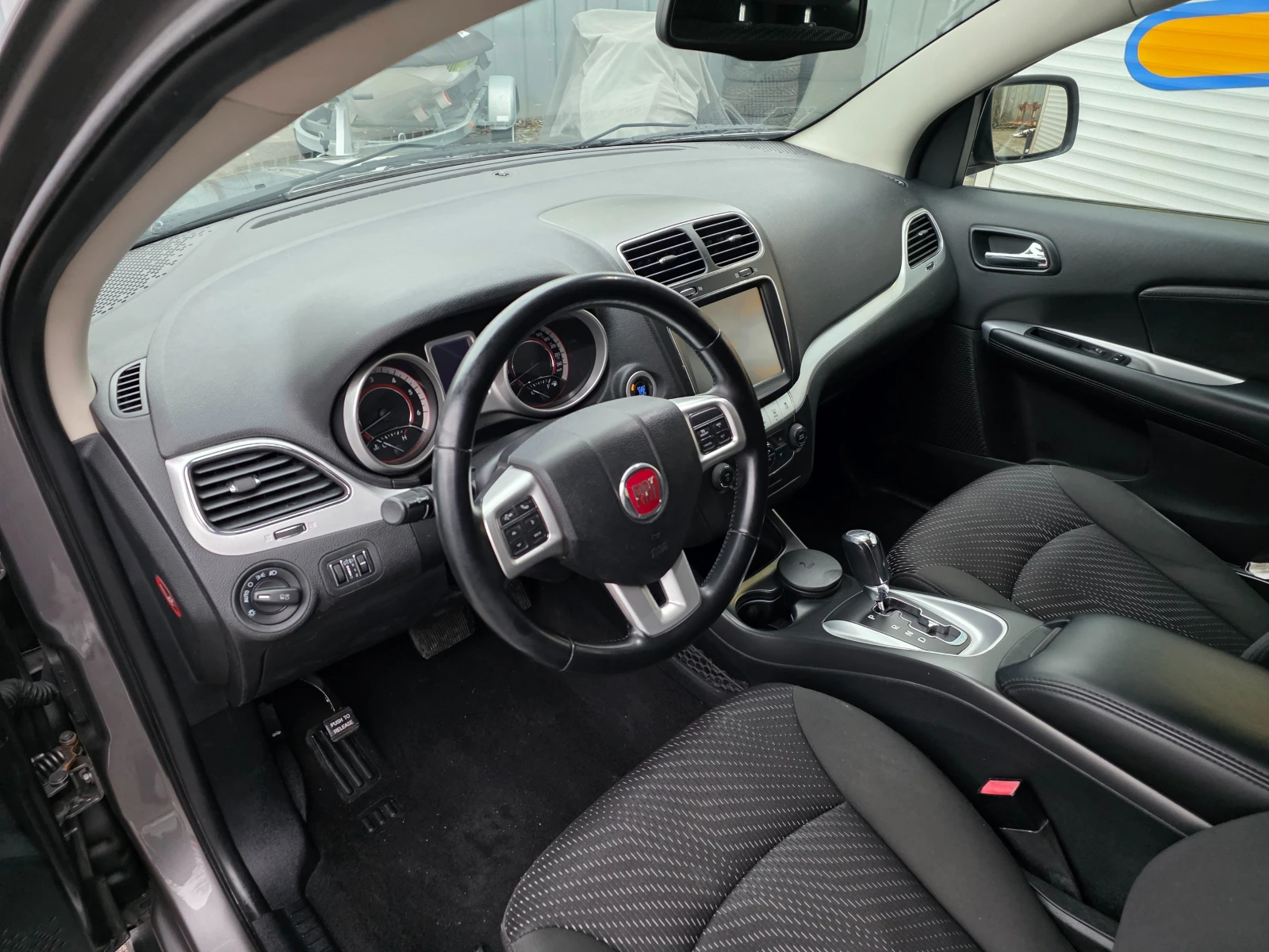 Fiat Freemont 2 0d-170kc.-4x4-6+ 1 | Mobile.bg   12