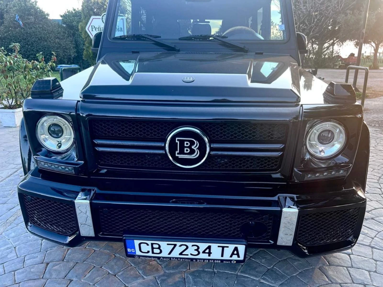 Mercedes-Benz G 500  - изображение 3