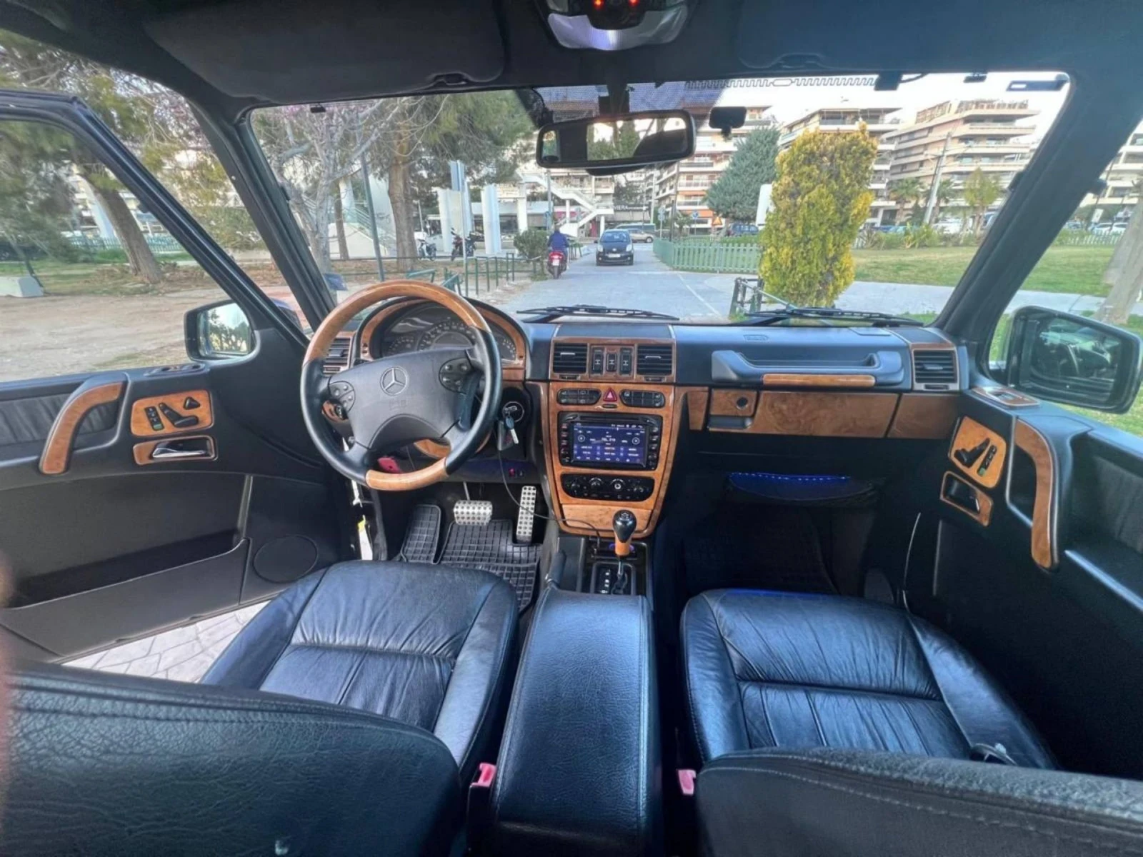 Mercedes-Benz G 500 | Mobile.bg � ����������� 13