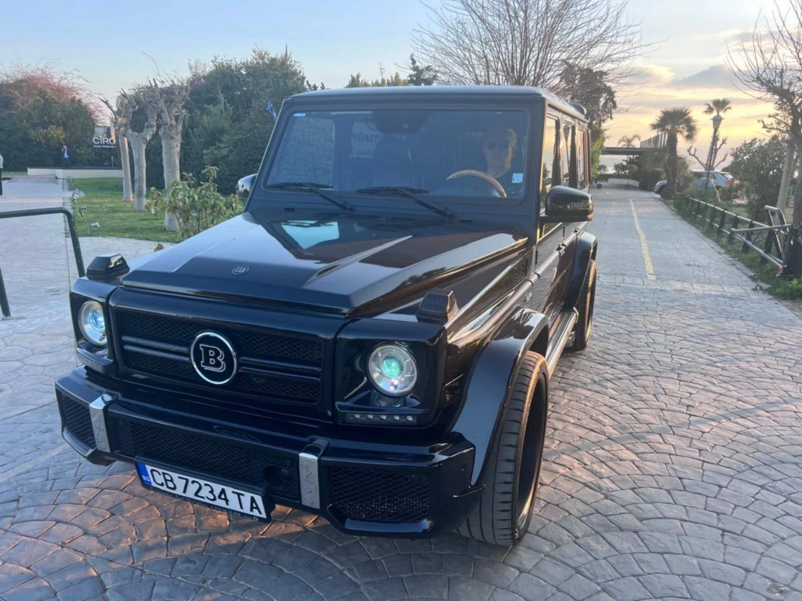 Mercedes-Benz G 500  - изображение 4