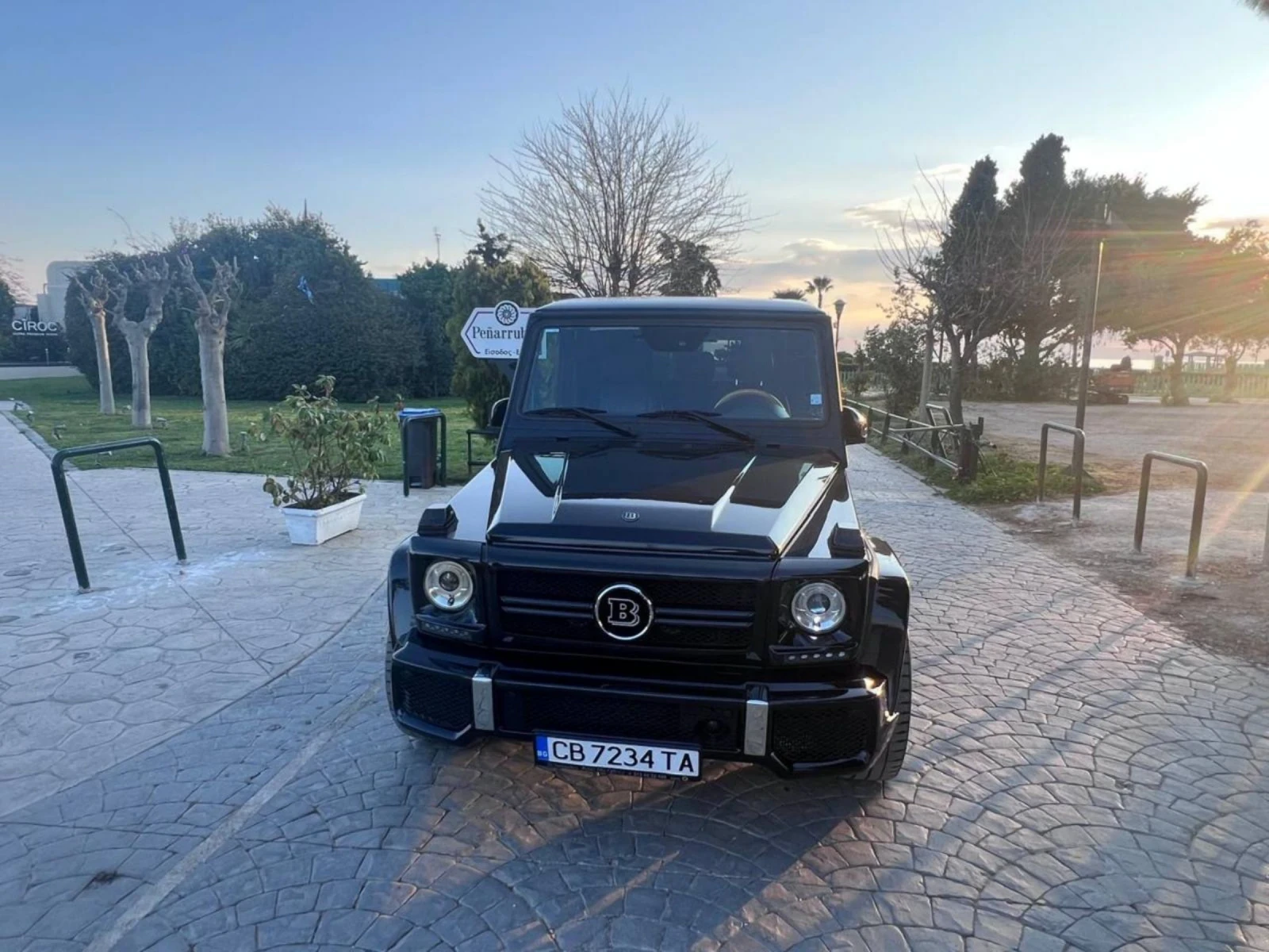 Mercedes-Benz G 500  - изображение 2