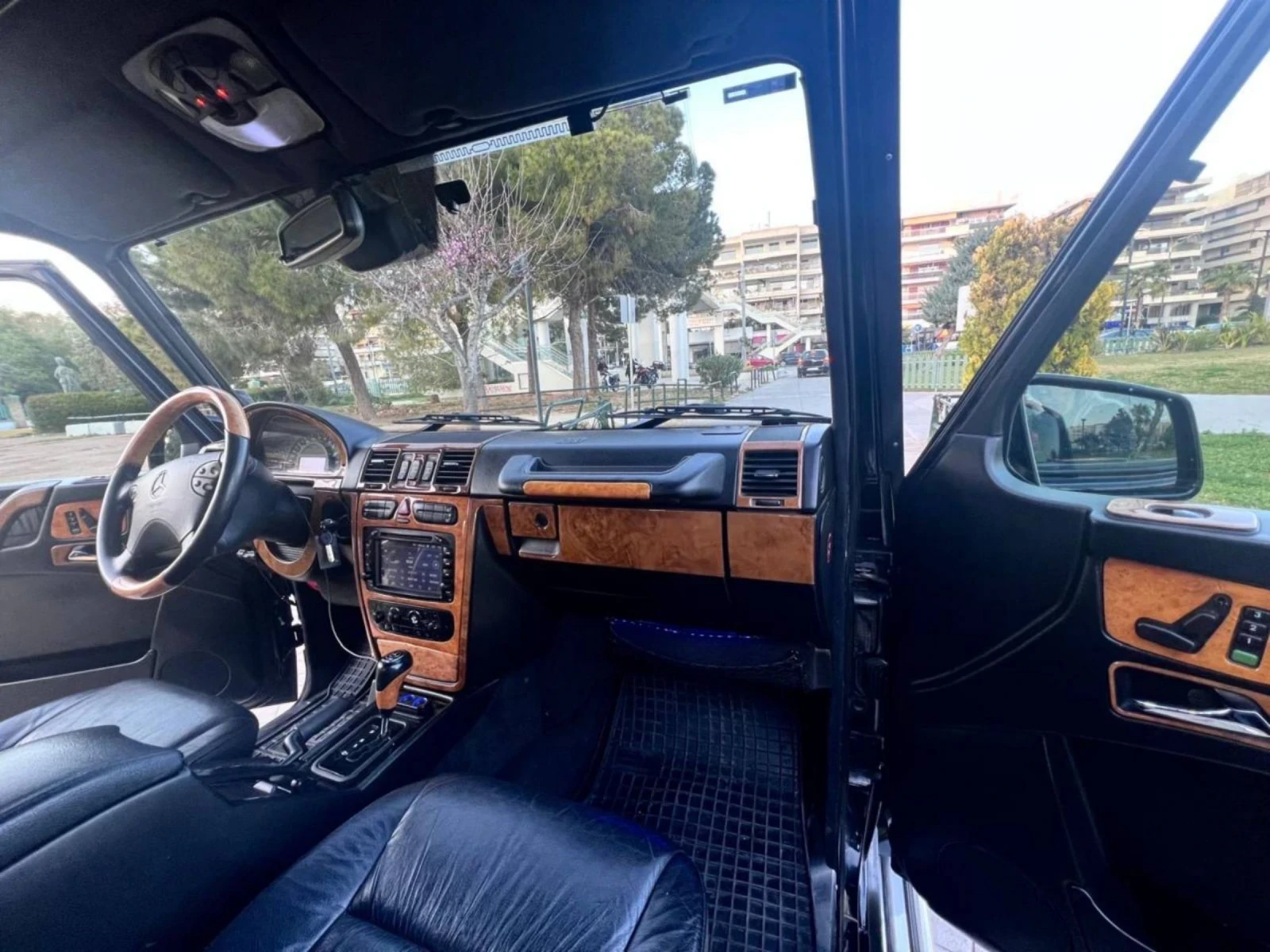 Mercedes-Benz G 500 | Mobile.bg � ����������� 14