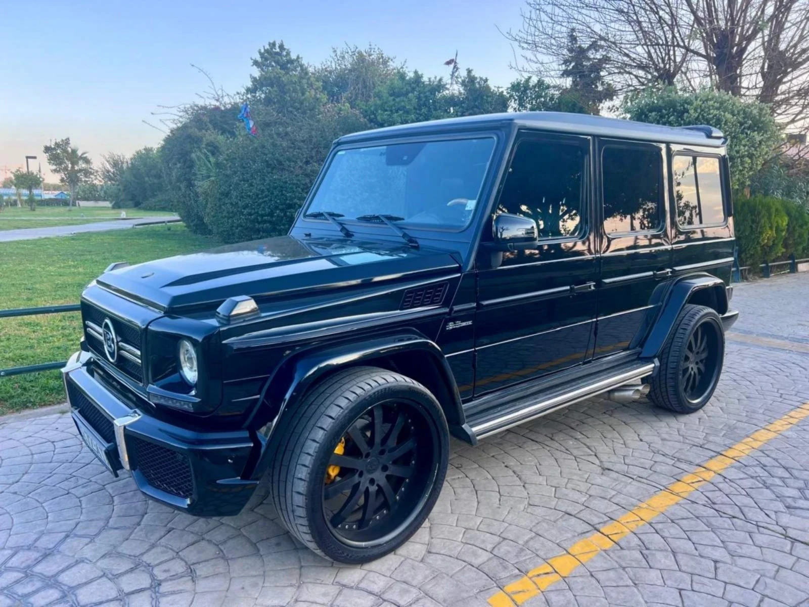 Mercedes-Benz G 500  - изображение 5