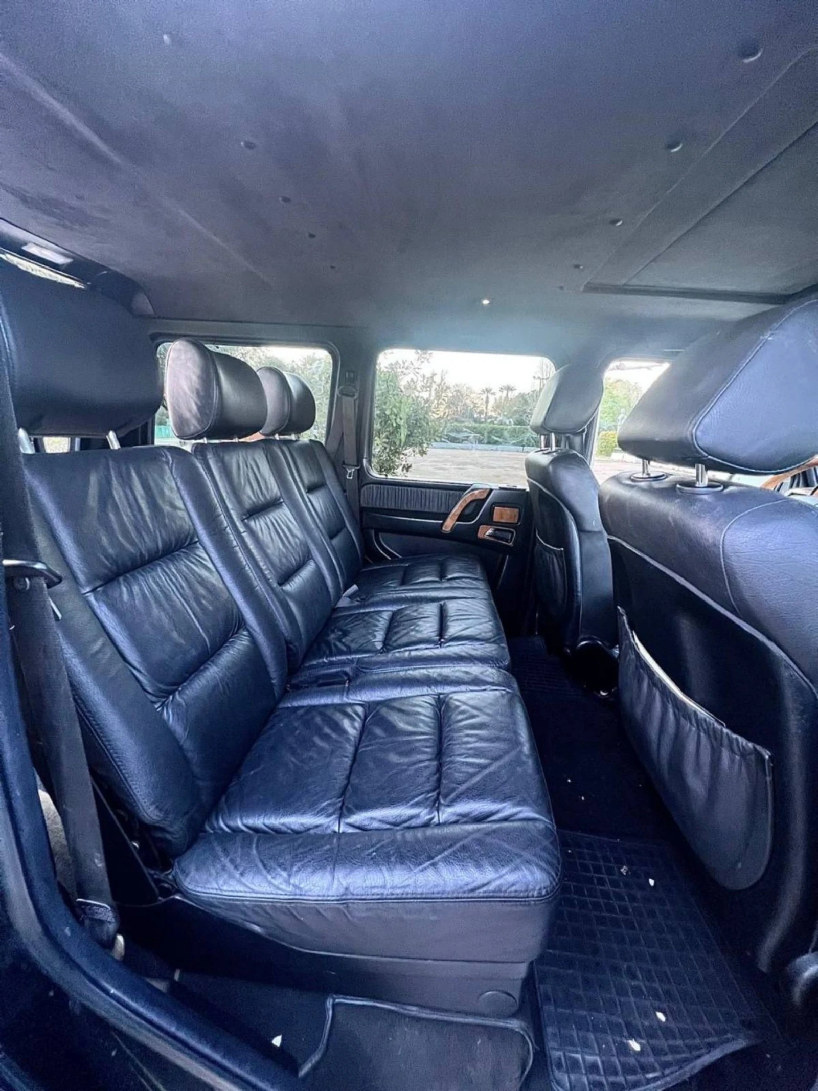 Mercedes-Benz G 500 | Mobile.bg � ����������� 15