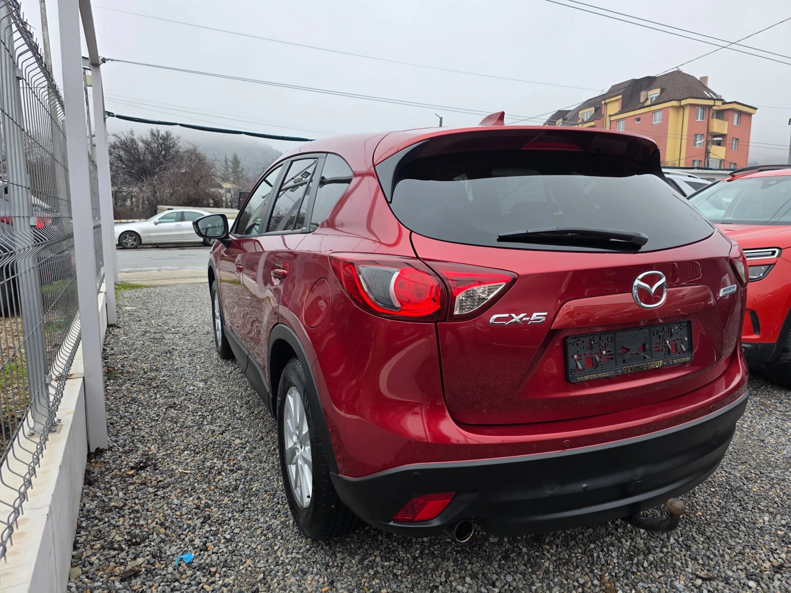 Mazda CX-5 2.0  KATO  HOBA | Mobile.bg � ����������� 7