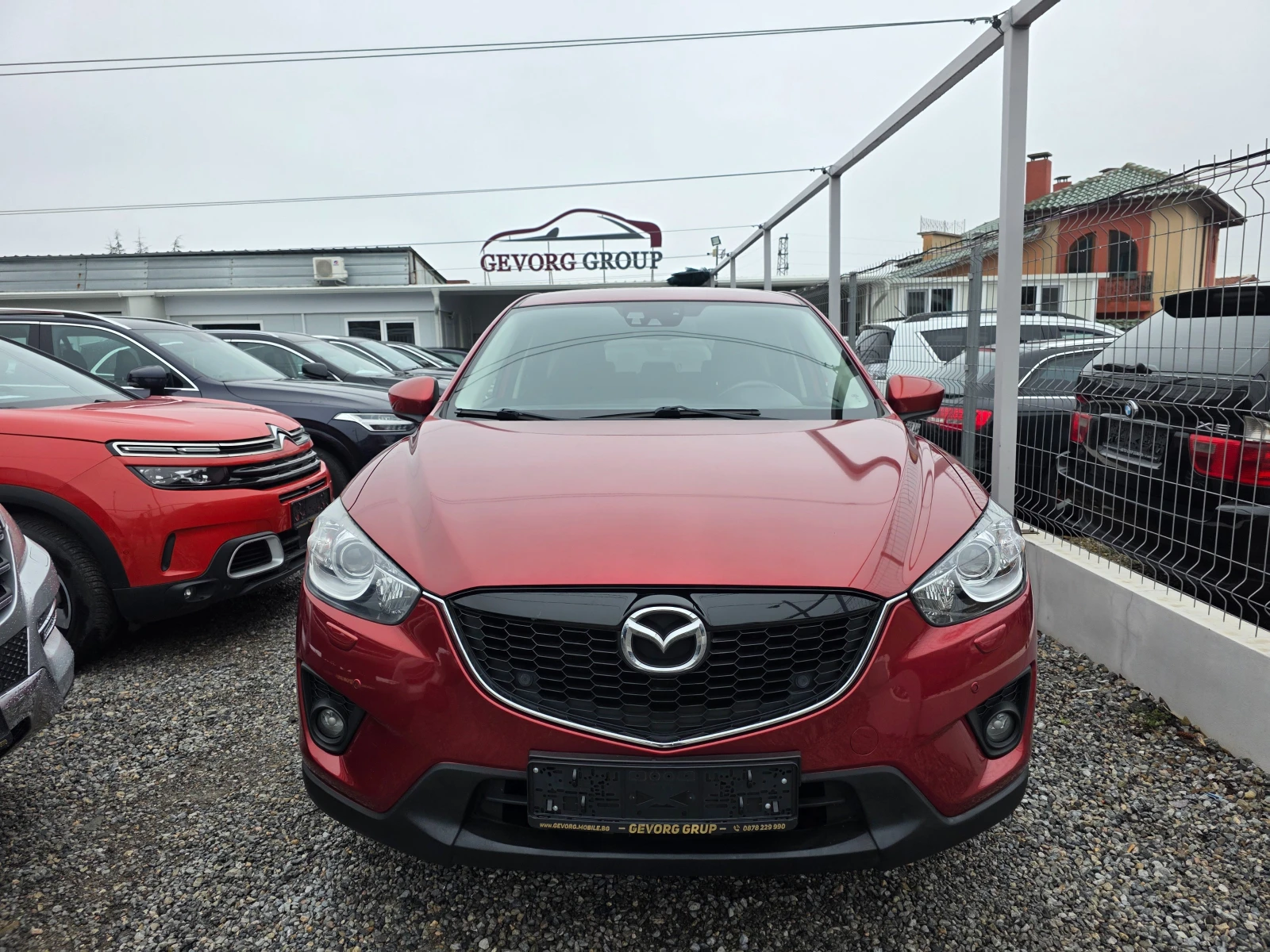 Mazda CX-5 2.0  KATO  HOBA | Mobile.bg � ����������� 2