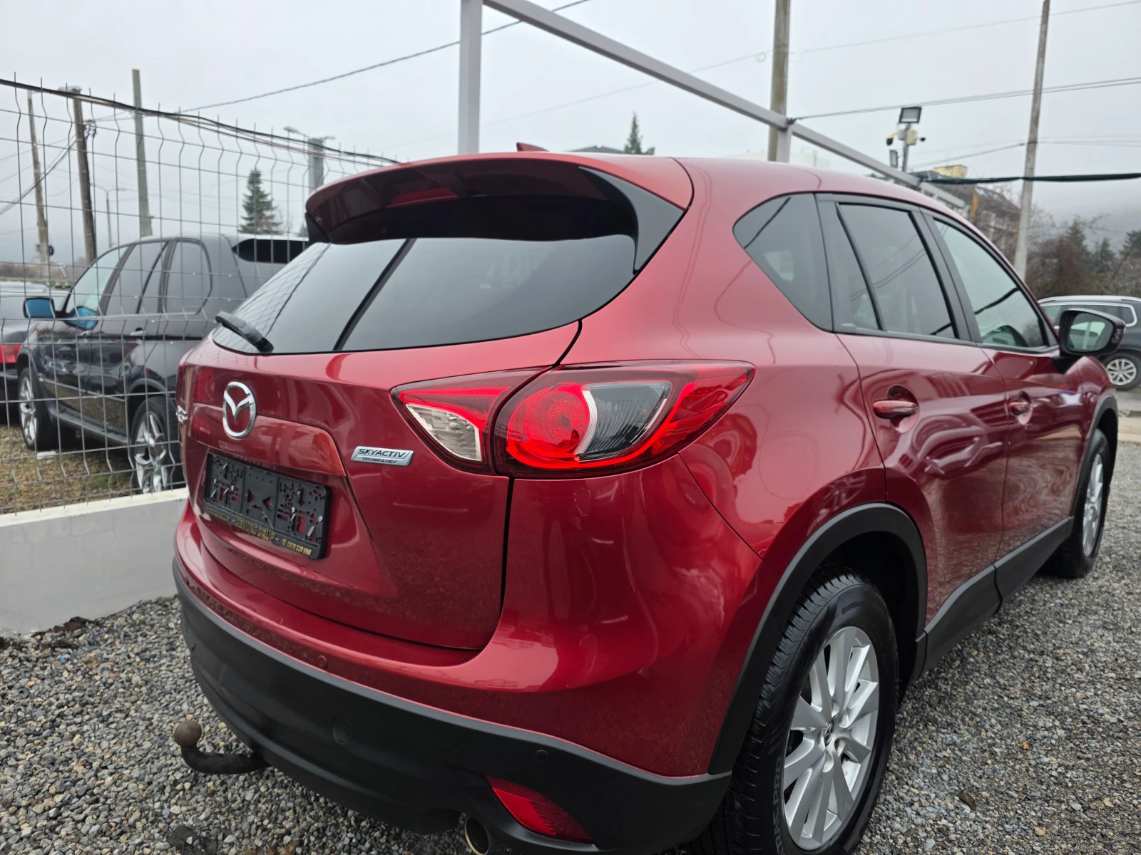Mazda CX-5 2.0  KATO  HOBA | Mobile.bg � ����������� 5