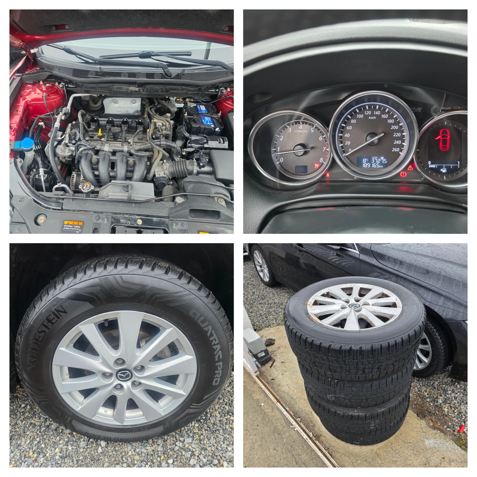 Mazda CX-5 2.0  KATO  HOBA | Mobile.bg � ����������� 17