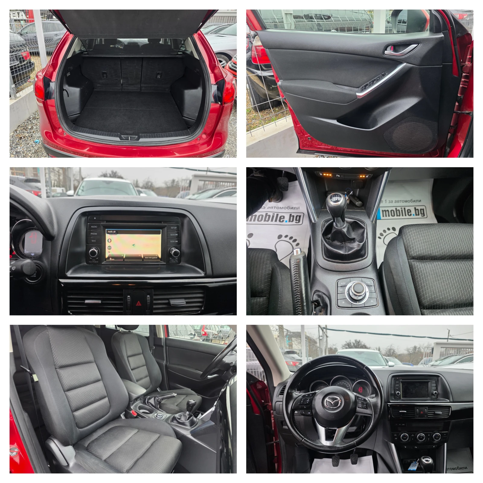 Mazda CX-5 2.0  KATO  HOBA | Mobile.bg � ����������� 16