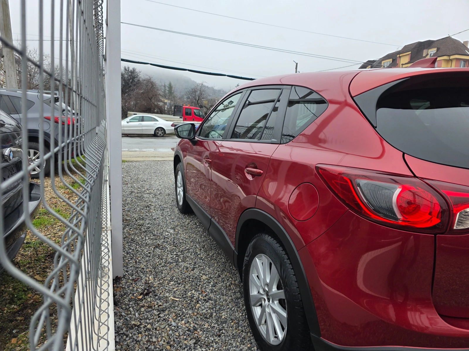 Mazda CX-5 2.0  KATO  HOBA | Mobile.bg � ����������� 8
