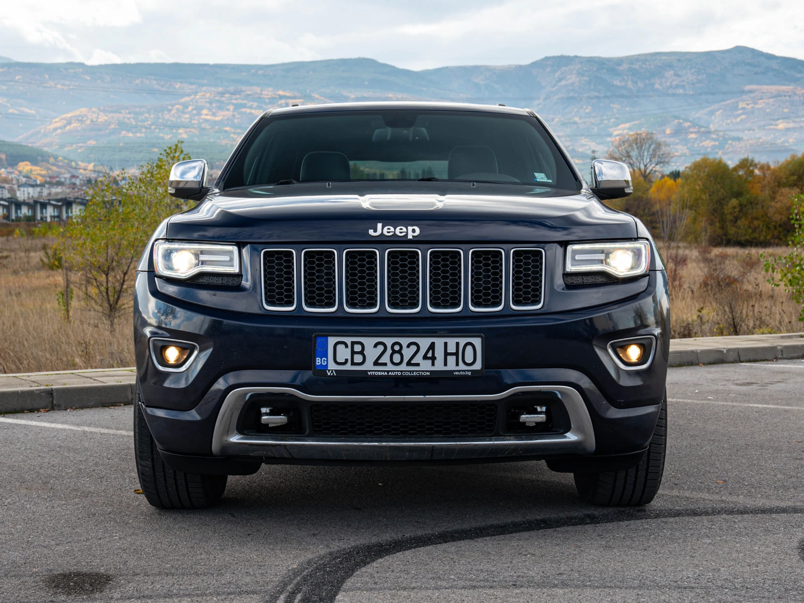 Jeep Grand cherokee Overland | Mobile.bg � ����������� 2
