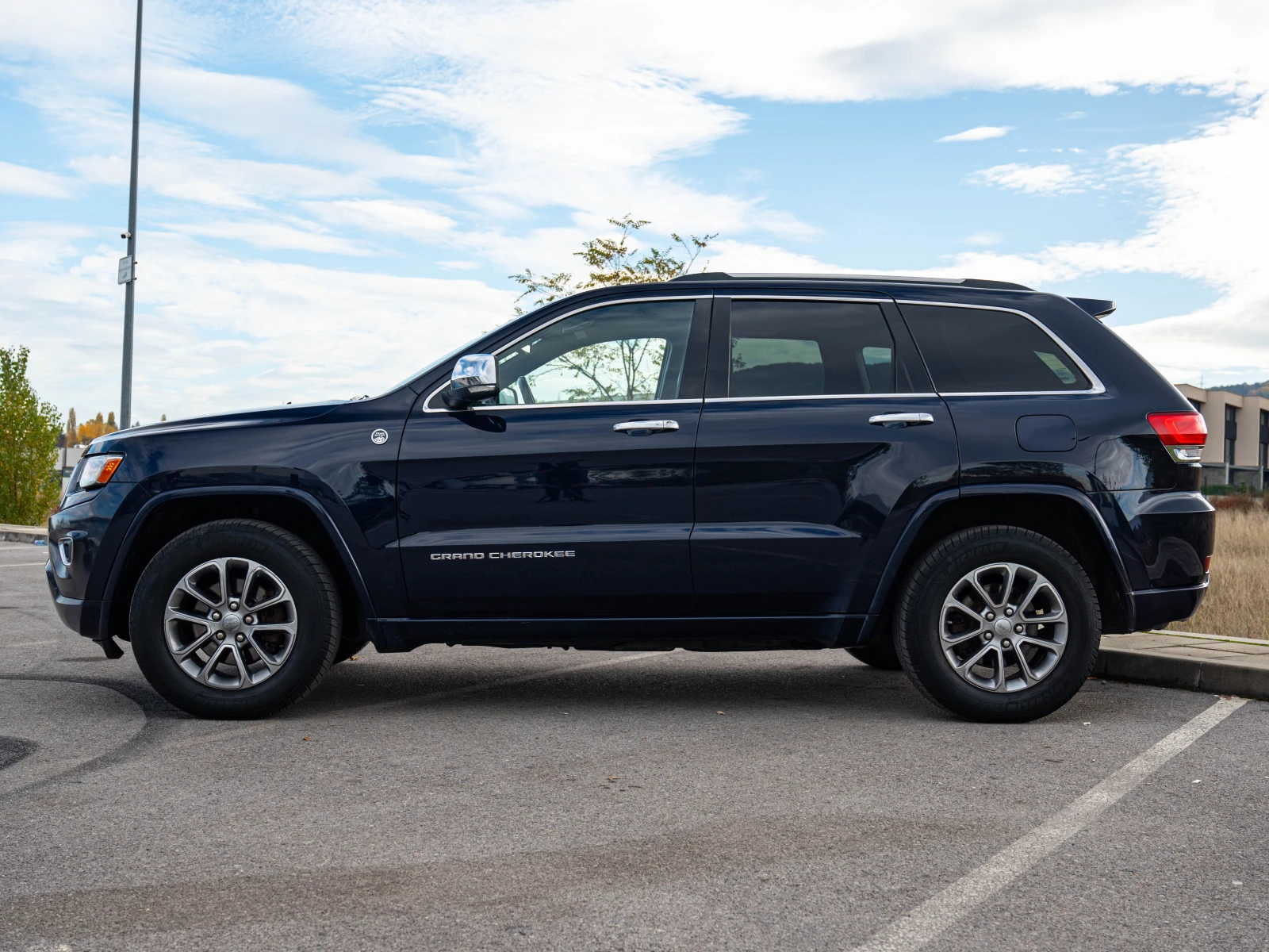 Jeep Grand cherokee Overland | Mobile.bg � ����������� 4