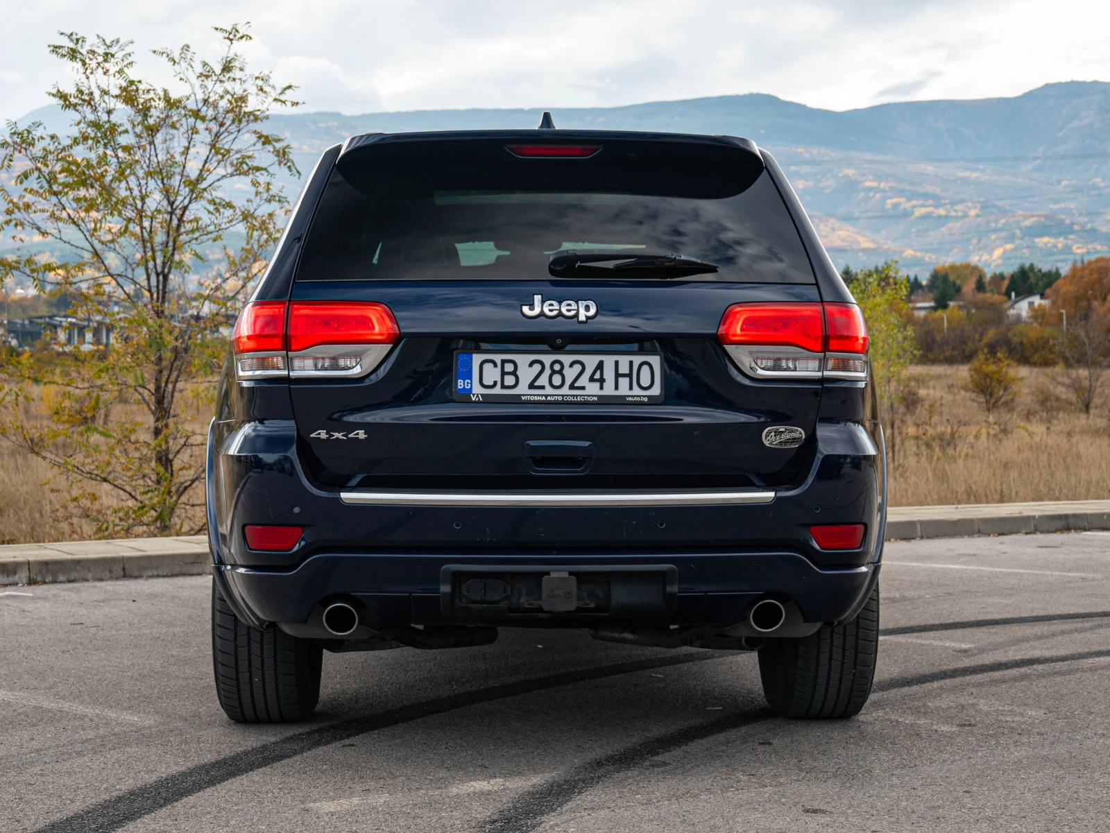 Jeep Grand cherokee Overland | Mobile.bg � ����������� 6